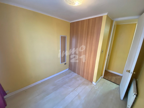 Lindo Departamento En Calle Gabriela Mistral