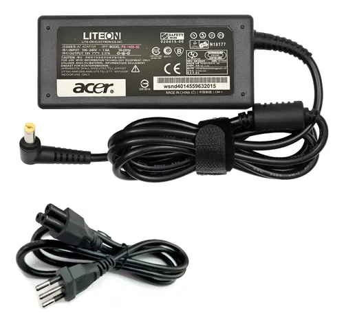 Chargeur Compatible Acer 19V 2.37A 45W - Connecteur 5.5x1.7mm - Réf. PDP02 - Neuf