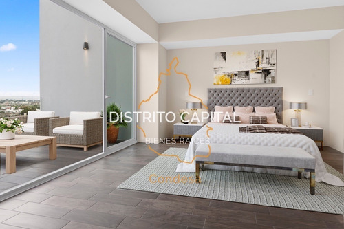Imagen 13 de 20 de Remato Precioso Depto De 192 M² Con Excelente Ubicacion Y In