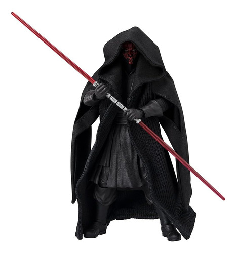 S.h. Figuarts Darth Maul Star Wars Episodio I Nuevo 2024