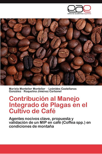 Libro: Contribución Al Manejo Integrado Plagas Cult