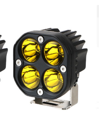 Flood Lights Led Work De 3 Pulgadas, 40 W, Aluminio Impermea