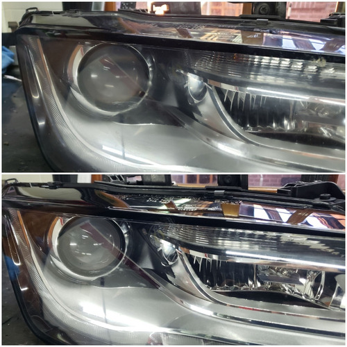 Imagen 2 de 5 de Reparación Y Restauracion De Opticas