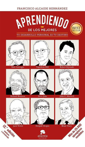 Libro: Aprendiendo De Los Mejores. Alcaide Hernández, Franci