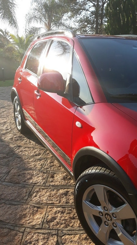 Suzuki Sx4 2012 2.0 Sport 4wd Aut. 5p