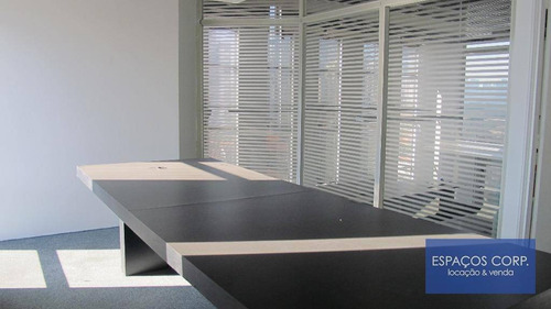 Imagem 5 de 23 de Conjunto Comercial Para Alugar, 219m² - Itaim Bibi - São Paulo/sp - Cj1663