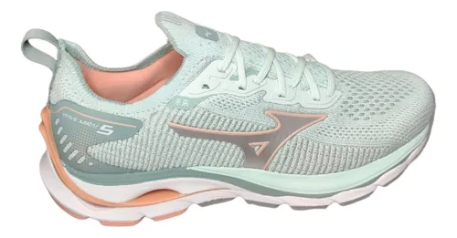 Mizuno 5 verde agua hotsell