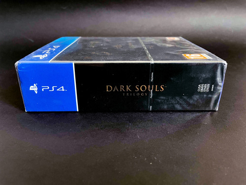 Dark Souls Trilogy