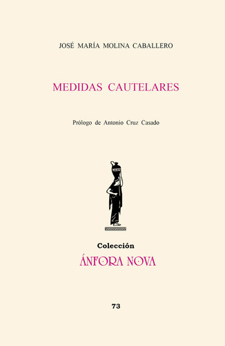 Medidas Cautelares (libro Original)
