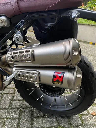 Bmw R Ninet Scrambler 2023