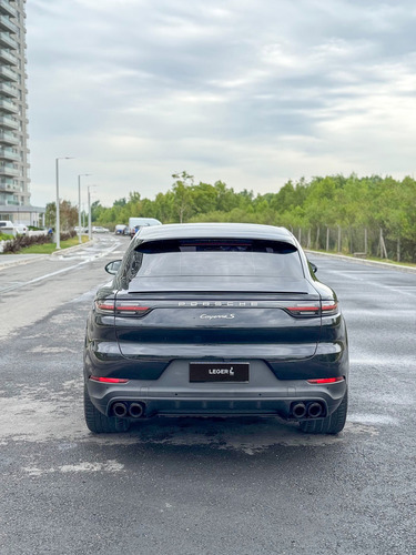 Porsche Cayenne S Coupe