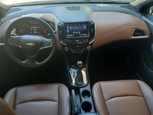 Chevrolet Cruze Sedan 1.4 Premier I Turbo Aut. 4p
