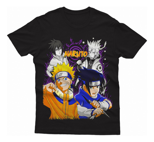 Polera Naruto 080823