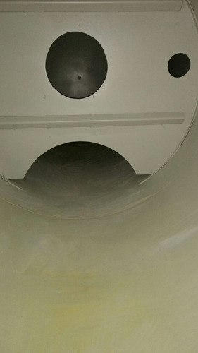 Tanque Nuevo De Presión Y Vacío Para Desazolve Cap. 10000 Lt
