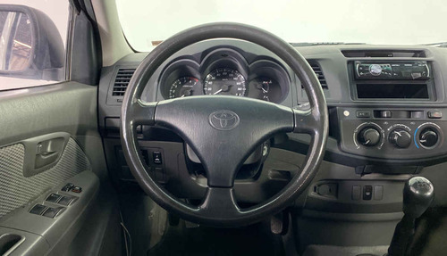 Imagen 15 de 15 de 113767 - Toyota Hilux 2014 Con Garantía