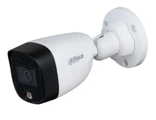 Camara dahua sales en dvr hikvision