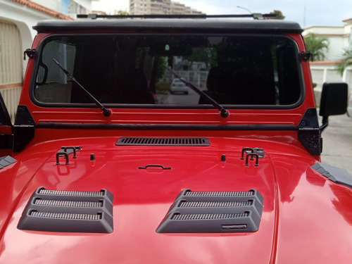 Imagen 6 de 14 de Jeep Wrangler Cj5 / Yj 78 Resturado