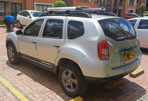 Renault Duster 1.6 Expression