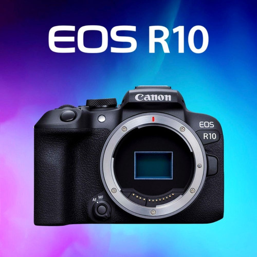 Canon Eos R10 Body Mirrorless - Inteldeals
