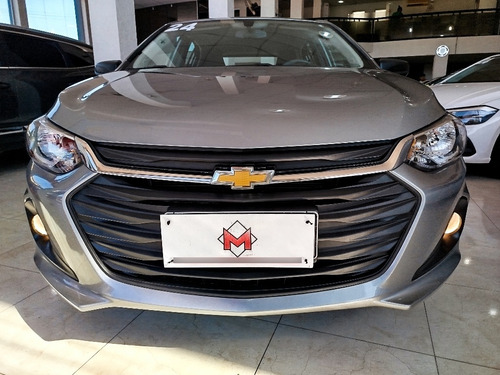 Chevrolet Onix 1.0 FLEX MANUAL