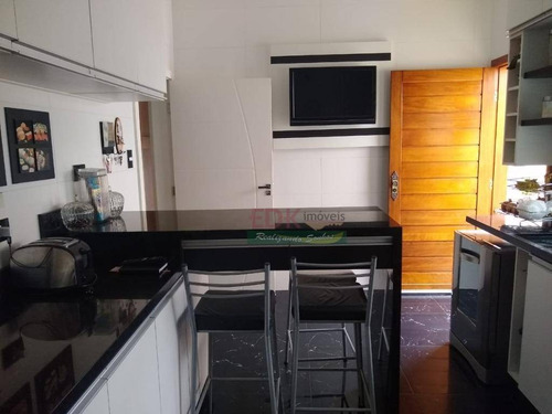 Imagem 13 de 30 de Casa Com 4 Suítes À Venda, 280 M² Por R$ 899.000 - Jardim Das Nações - Taubaté/sp - Ca2476