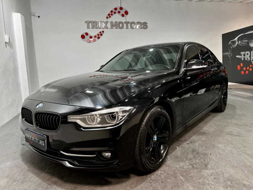 Imagem 4 de 15 de Bmw 320i 2.0 16v Turbo Active Flex 4p Automatico 2017