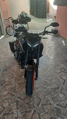 Yamaha Mt 03 03 2022