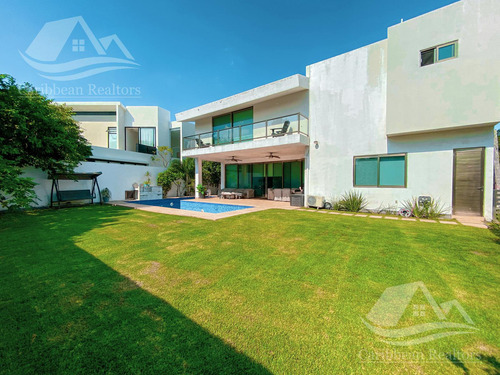 Casa En Venta Cancun Lagos Del Sol