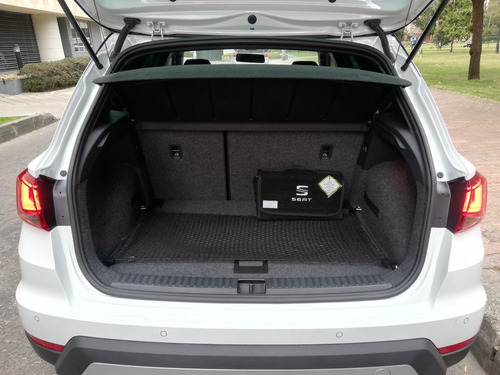 Seat Arona Fr 1.6 At 2021 Nueva.