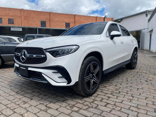 Mercedes Benz Glc300 Coupe Año 2025 Hibrida