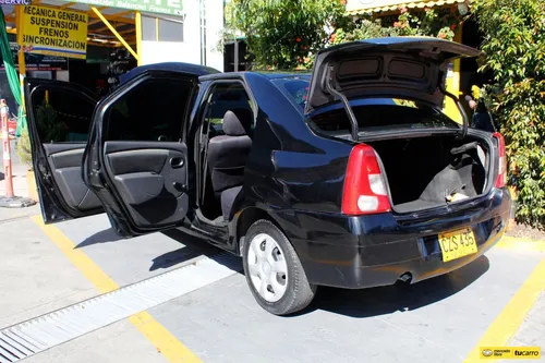 Renault Logan 1.6 Ph1 2008