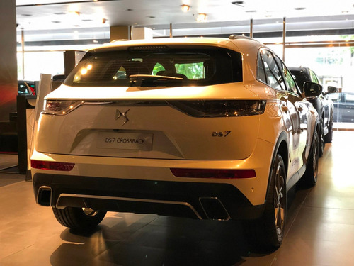 Ds Ds7 Crossback Hdi 180 Automatic So Chic 0km - Darc Autos