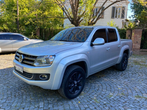 Volkswagen Amarok 4x4 Highline Pack At 2016
