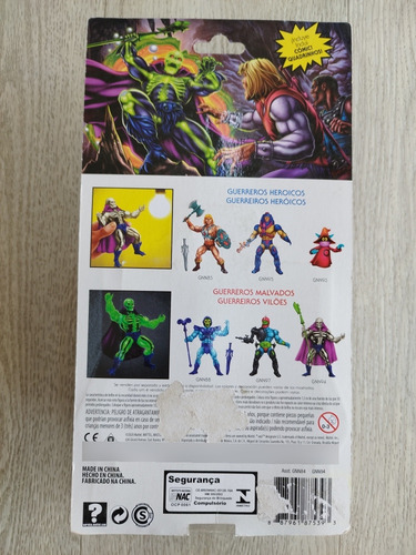 Masters Of The Universe Scareglow (Usado)