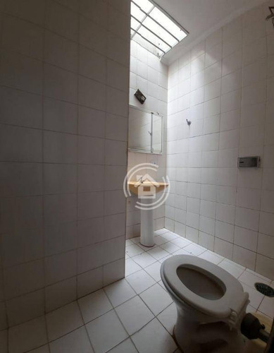 Casa Com 2 Dormitórios À Venda, 115 M² Por R$ 450.000,00 - Vila Independência - Piracicaba/sp - Ca0609