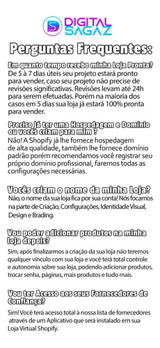 Loja Virtual Shopify De Dropshipping + Tema Premium