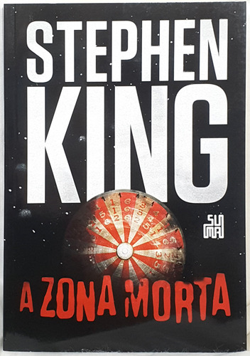Livro A Zona Morta - Stephen King