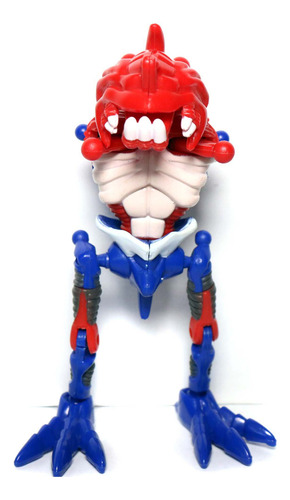 Digimon Kabuterimon Digivolving Bandai Faltando Peças Boneco (Usado)