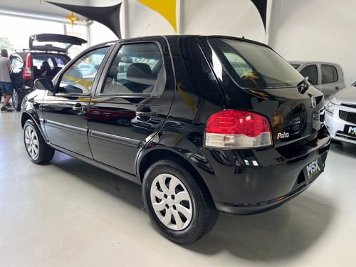 Fiat Palio Palio ELX 1.4 8V (Flex)