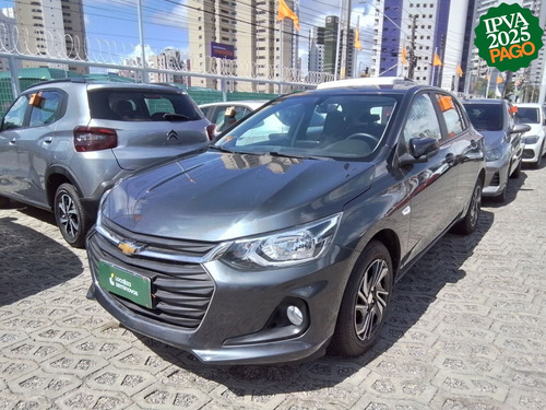 Chevrolet Onix 1.0 FLEX LT MANUAL