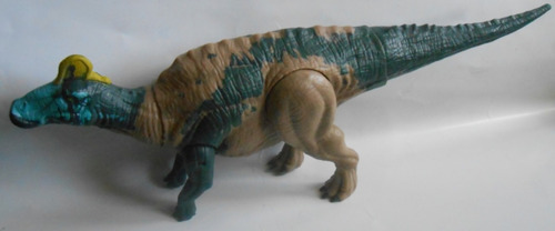 2019 Dinosaurio Edmontosaurus Mattel Jurassic World (Usado)