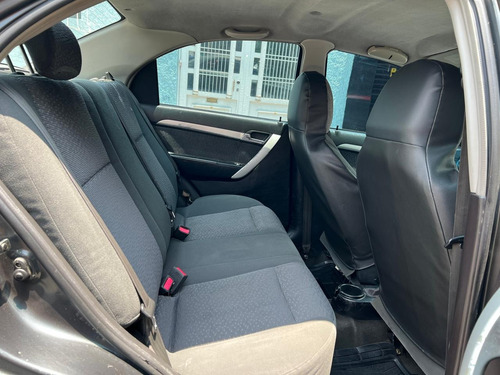Chevrolet Aveo 1.6 E Abs 5vel Ee Ba Mp3 R-15 Mt