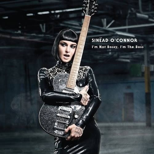 Cd Sinead O Connor - I'm Not Bossy, I'm The Boss Orig. Novo