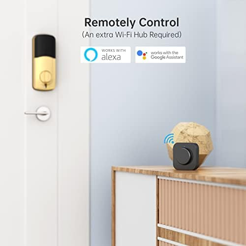 Smart Lock Smonet Teclado Bluetooth De Entrada Sin Llave Sma