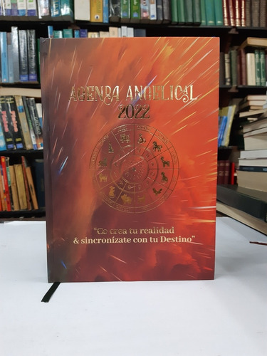Imagen 2 de 4 de Angenda Angelical 2022