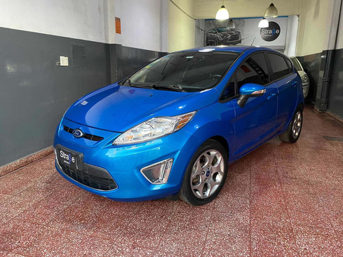 Ford Fiesta Kinetic Design 1.6 Design 120cv Titanium 2013