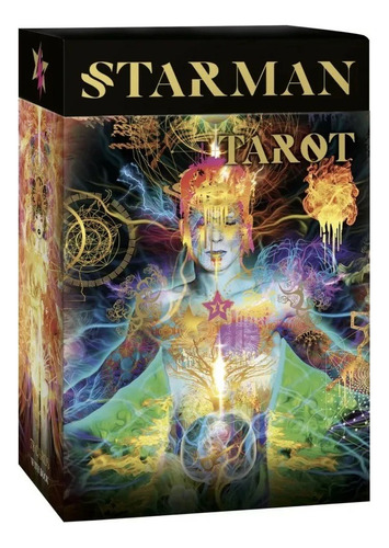 Starman Tarot - De Angelis Davide - Lo Scarabeo