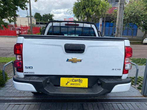 Chevrolet S10 Ls C.d - 2019