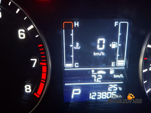 Hyundai Creta 1.6 16V FLEX ACTION AUTOMÁTICO