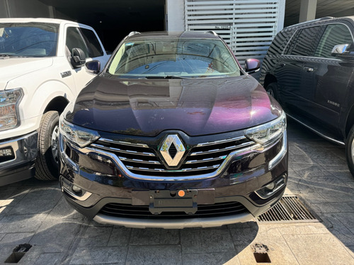 Renault Koleos Minuit 2019 Piel